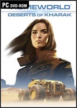 Homeworld : Deserts of Kharak ราคาถูก
